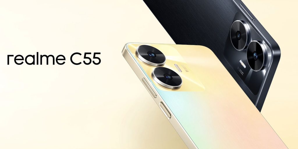 realme C55
