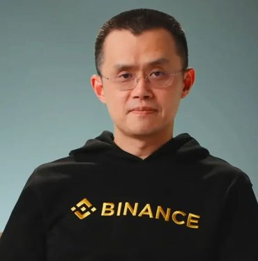 Changpeng Zhao