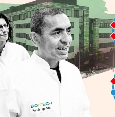 BioNTech'e Tazminat Davası: mRNA Aşısı Sağlık Sorunlarına Mı Sebep Oluyor? 9 Uğur Şahin ve Özlem Türeci'nin kurduğu BioNTech