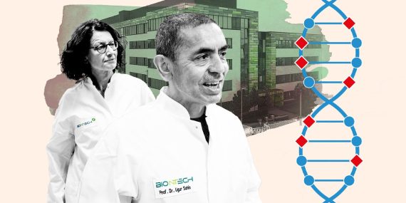 BioNTech’e Tazminat Davası: mRNA Aşısı Sağlık Sorunlarına Mı Sebep Oluyor?