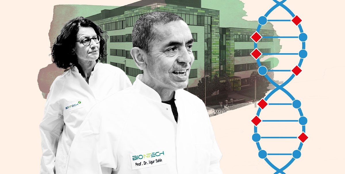 BioNTech'e Tazminat Davası: mRNA Aşısı Sağlık Sorunlarına Mı Sebep Oluyor? 2 Uğur Şahin ve Özlem Türeci'nin kurduğu BioNTech