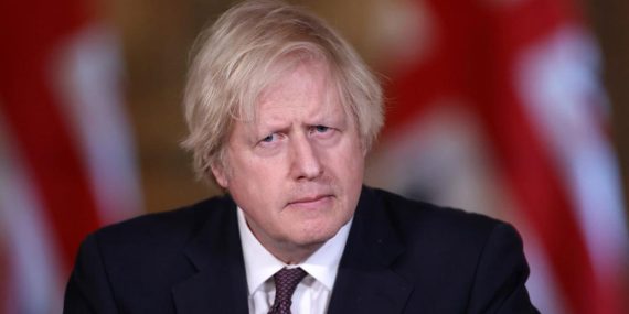 Boris Johnson, Milletvekilliği Görevinden İstifa Etti