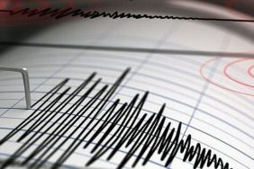 Bursa, Gece Vakti Meydana Gelen Depremle Sarsıldı 13 Bursa'da Deprem