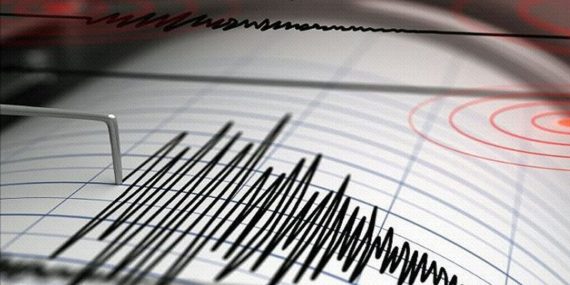 Bursa, Gece Vakti Meydana Gelen Depremle Sarsıldı