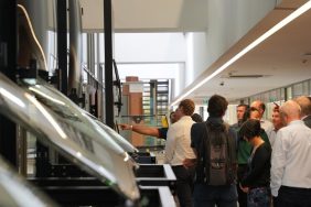 Cambridge Üniversitesi MBA Öğrencileri Şişecam'ın Dönüşümünü İnceledi 3 Şişecam Fabrikası