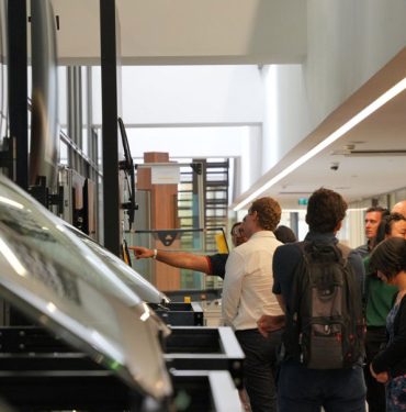 Cambridge Üniversitesi MBA Öğrencileri Şişecam'ın Dönüşümünü İnceledi 10 Şişecam Fabrikası