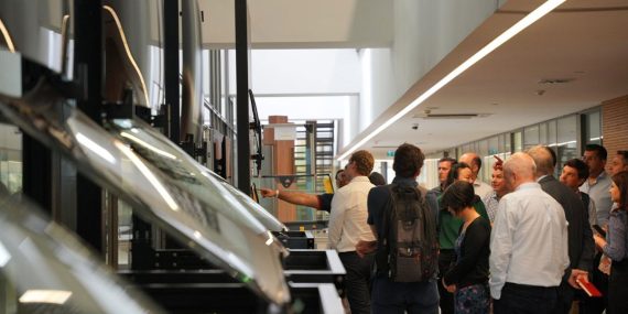 Cambridge Üniversitesi MBA Öğrencileri Şişecam’ın Dönüşümünü İnceledi