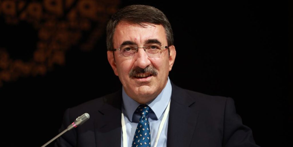 Cevdet Yılmaz