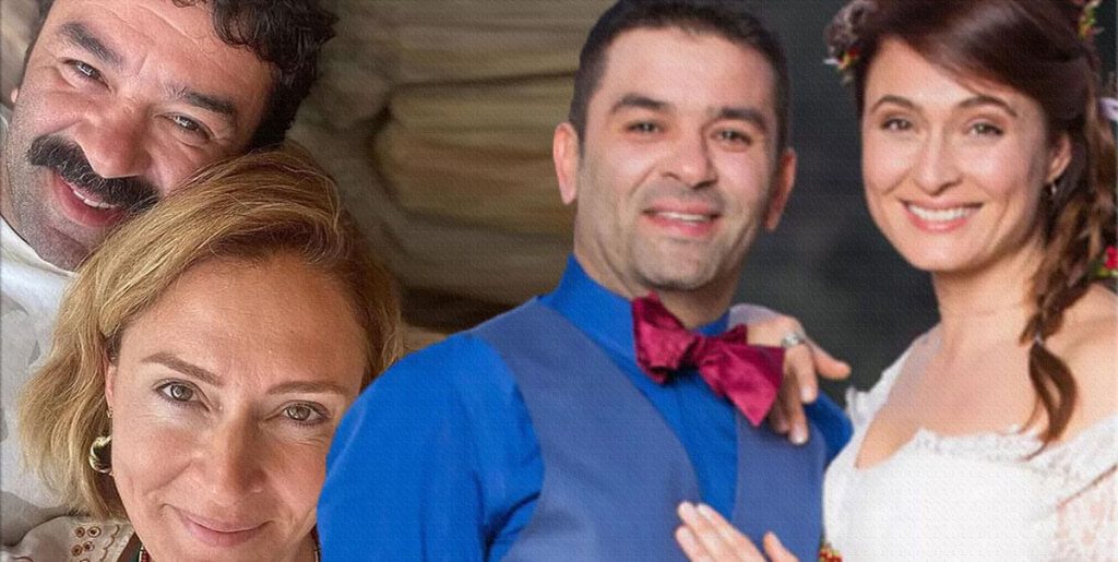 Ceyda Düvenci ve Bülent Şakrak