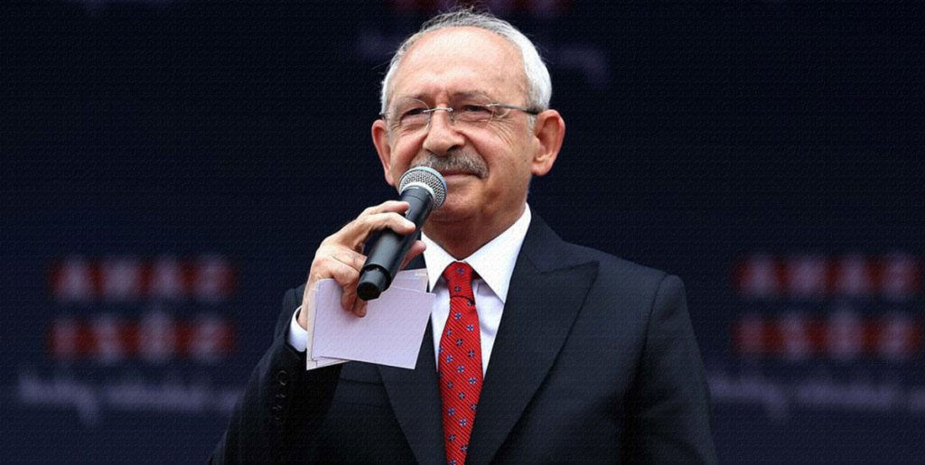 Kemal Kılıçdaroğlu