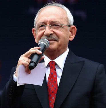 Kemal Kılıçdaroğlu