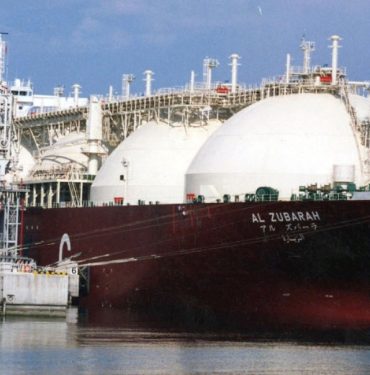 Çin ve katar arasındaki lng anlaşması
