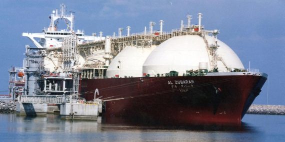Çin ve Katar, Uzun Vadeli LNG Anlaşması İmzalamaya Hazırlanıyor