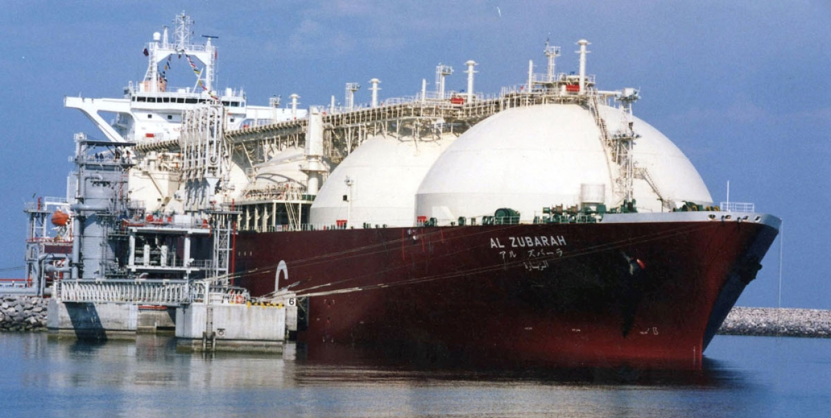 Çin ve Katar, Uzun Vadeli LNG Anlaşması İmzalamaya Hazırlanıyor 2 Çin ve katar arasındaki lng anlaşması