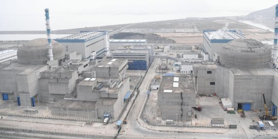 Çin’in İlk Toryum Reaktörü İçin İşletim İzni Verildi