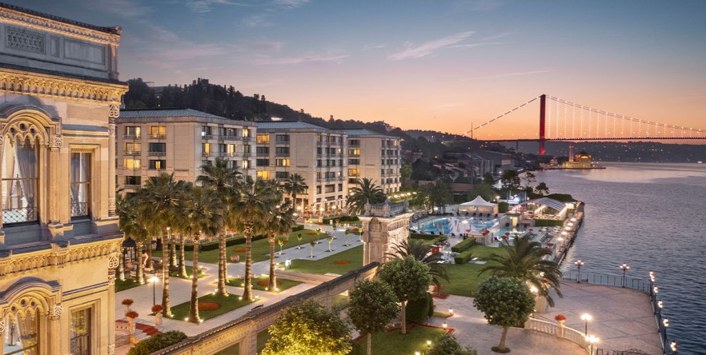 Çırağan Palace Kempinski