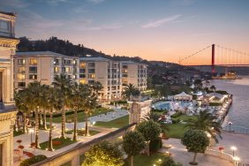 Çırağan Palace Kempinski İstanbul, Tarihi İhtişamı Modern Zarafetle Buluşturuyor 3 Çırağan Palace Kempinski