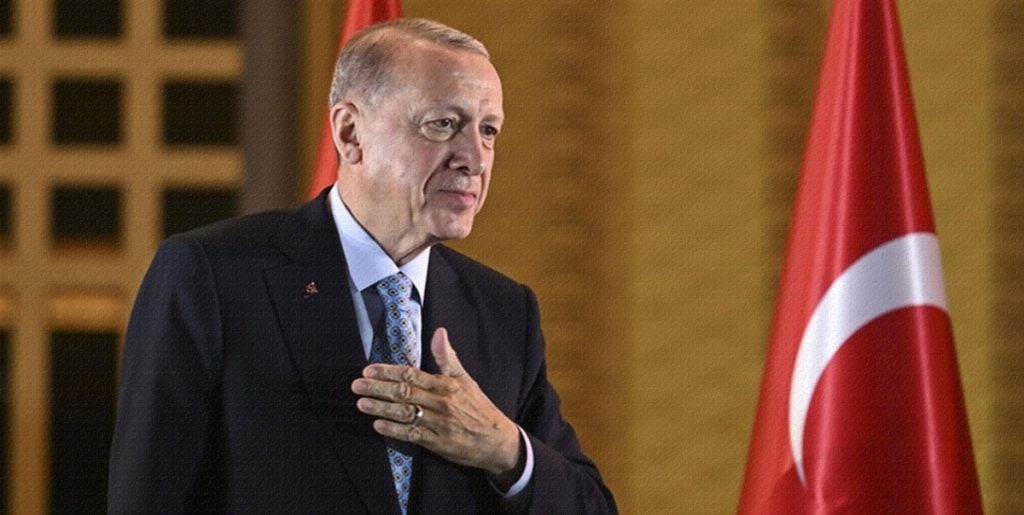 Recep Tayyip Erdoğan