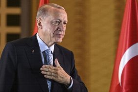 Cumhurbaşkanı Erdoğan, Göreve Başlama Töreninde Konuklara Hatıra Para Hediye Etti 3 Recep Tayyip Erdoğan