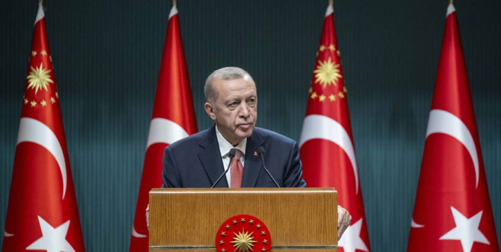 Recep Tayyip Erdoğan