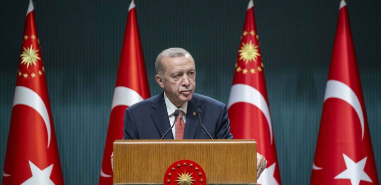 Recep Tayyip Erdoğan
