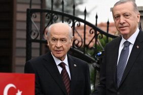 Devlet Bahçeli'nin Cumhurbaşkanı Yardımcılığı Teklifini Reddettiği İddiası 6 Devlet Bahçeli, Cumhurbaşkanı Recep Tayyip Erdoğan
