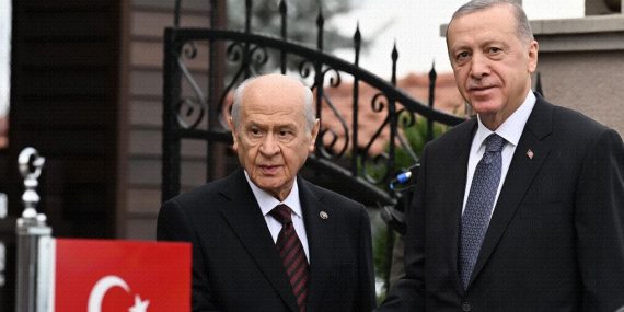 Devlet Bahçeli’nin Cumhurbaşkanı Yardımcılığı Teklifini Reddettiği İddiası