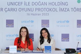 Doğan Holding ve UNICEF, Değer Çarkı Oyunu İle 5 Milyon Çocuğa Ulaşmayı Hedefliyor 6 Doğan Holding ve UNICEF, Değer Çarkı Oyunu