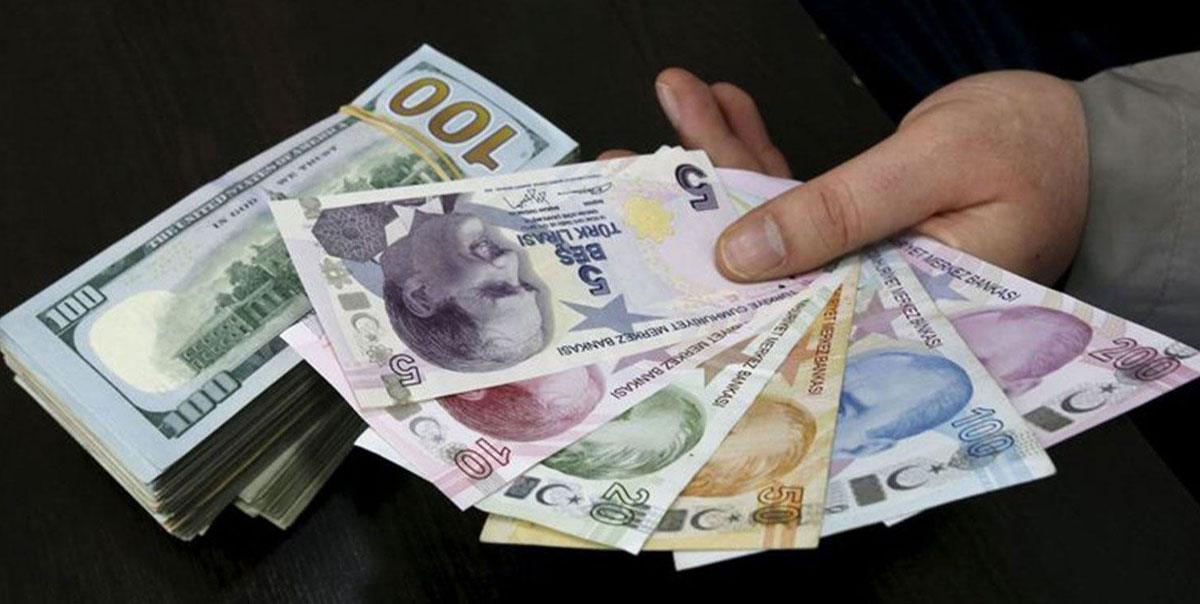 Dolar, Yeni Haftaya Yeni Rekorla Giriyor: Gece Saatlerinde 23,66'yı Gördü 4 Dolar / Türk Lirası Kuru