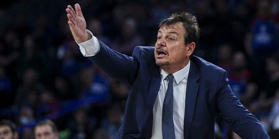 Ergin Ataman, Panathinaikos’la Yeni Bir Başarı Hikayesi Yazmak İçin İmzayı Attı
