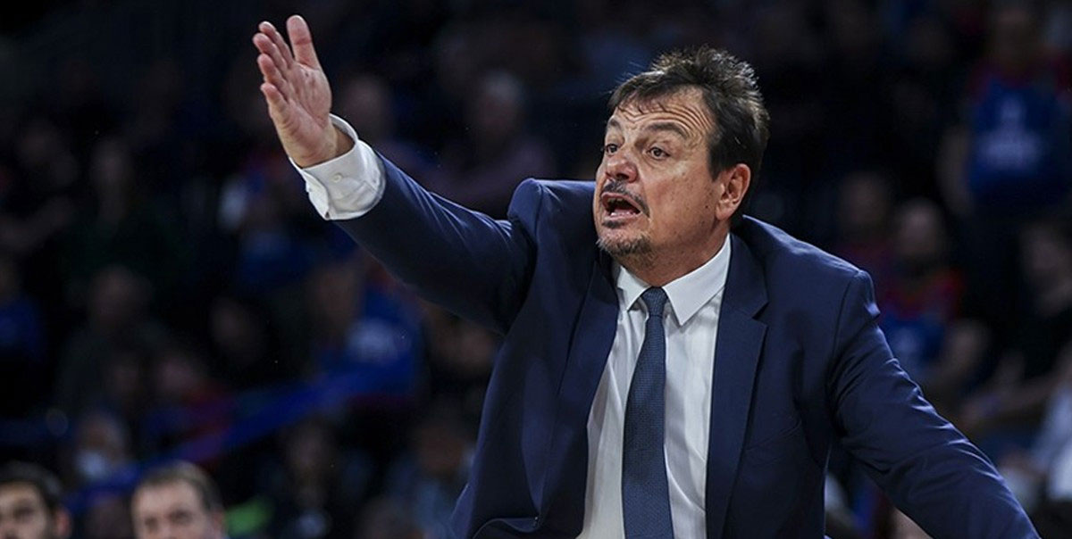 Ergin Ataman, Panathinaikos’la Yeni Bir Başarı Hikayesi Yazmak İçin İmzayı Attı 2 Ergin Ataman