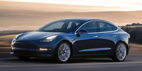 Tesla Model 3, ABD’nin Yeni Vergi Teşvikleri Kapsamına Alındı