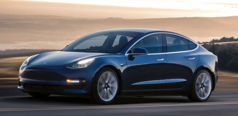 Tesla Model 3, ABD'nin Yeni Vergi Teşvikleri Kapsamına Alındı 1 Tesla Model 3