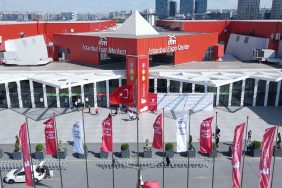 F İstanbul: Türkiye'nin Gıda İhracatında Yeni Nokta 14 İstanbul Fuar Merkezi