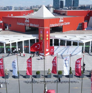 F İstanbul: Türkiye'nin Gıda İhracatında Yeni Nokta 2 İstanbul Fuar Merkezi