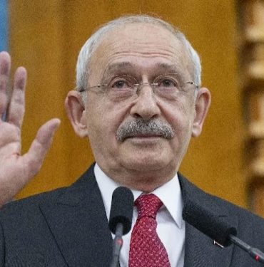 Kemal Kılıçdaroğlu