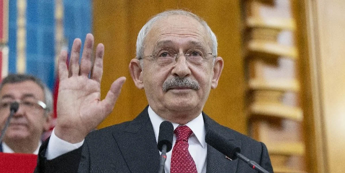 Fatih Altaylı'dan Kılıçdaroğlu İddiası: "İlk ve Son Cumhurbaşkanlığı Adaylığımdı" 2 Kemal Kılıçdaroğlu