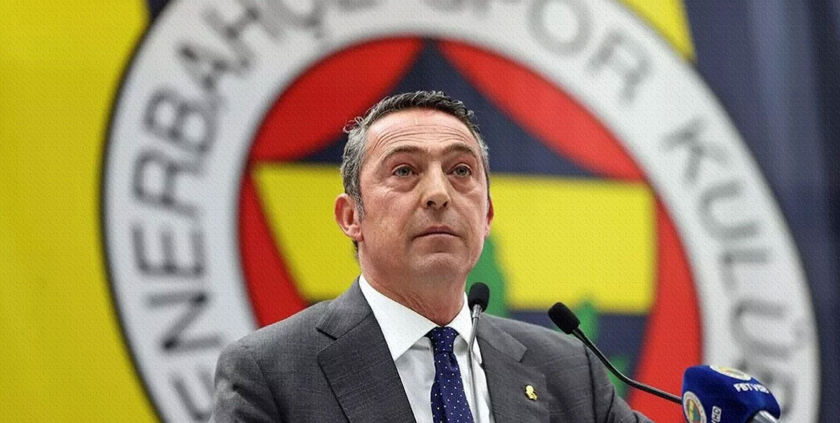 Fenerbahçe Başkanı Ali Koç'tan Galatasaray'a "Topyekûn" Mücadele Çağrısı 2 Ali Koç