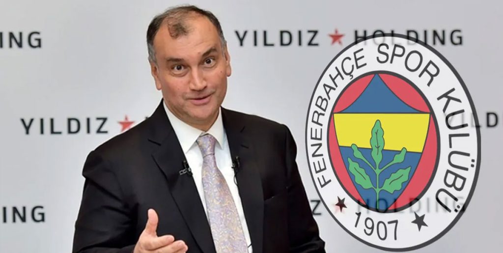 Murat Ülker, Fenerbahçe