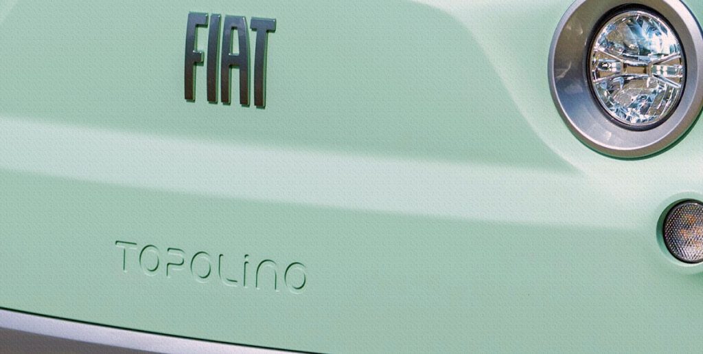 Fiat Topolino