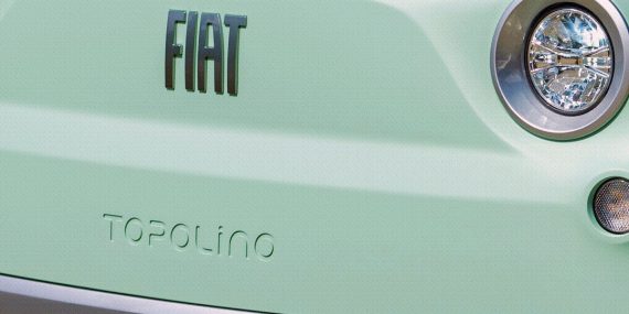 Fiat’tan Elektrikli Araç Sektörüne Bomba Giriş: Yeni Model Fiat Topolino