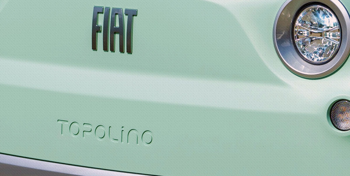 Fiat'tan Elektrikli Araç Sektörüne Bomba Giriş: Yeni Model Fiat Topolino 3 Fiat Topolino