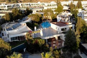 Flora Hotel, Gümbet
