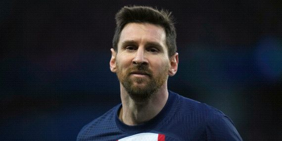 Futbol Dünyası Şokta: Lionel Messi, Paris Saint-Germain’den Ayrılıyor!