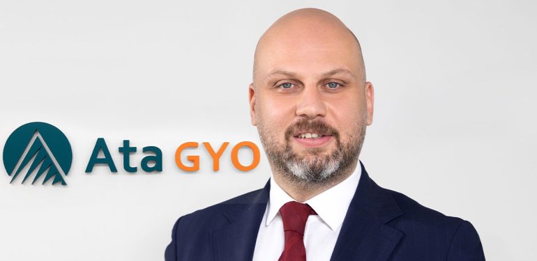Bedri Kurdoğlu, ATA GYO Genel Müdürü