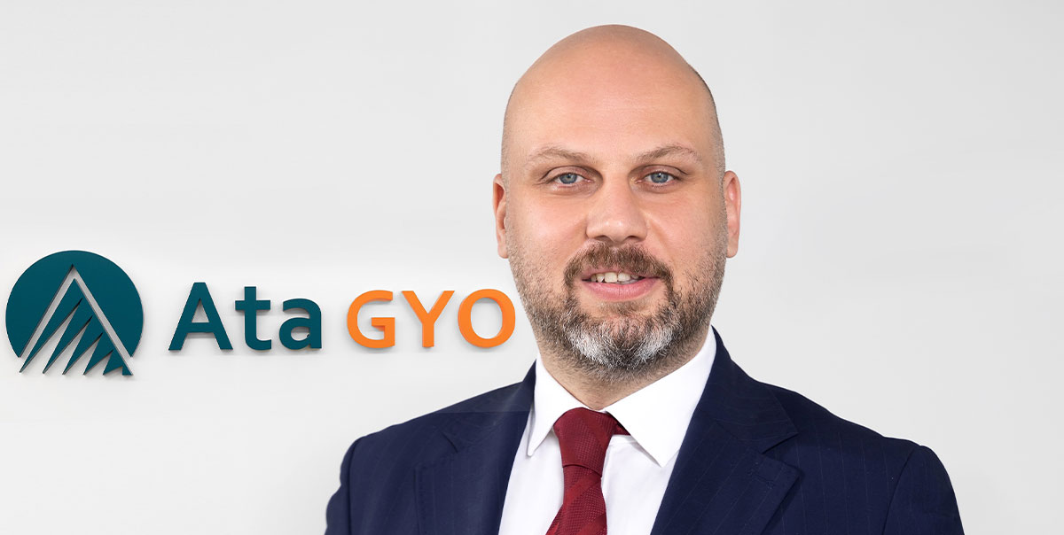 ATA GYO, Borsa İstanbul Ana Pazar'ında İşlem Görmeye Başlayacak 2 Bedri Kurdoğlu, ATA GYO Genel Müdürü