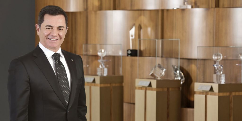 Hakan Ateş, DenizBank Genel Müdürü