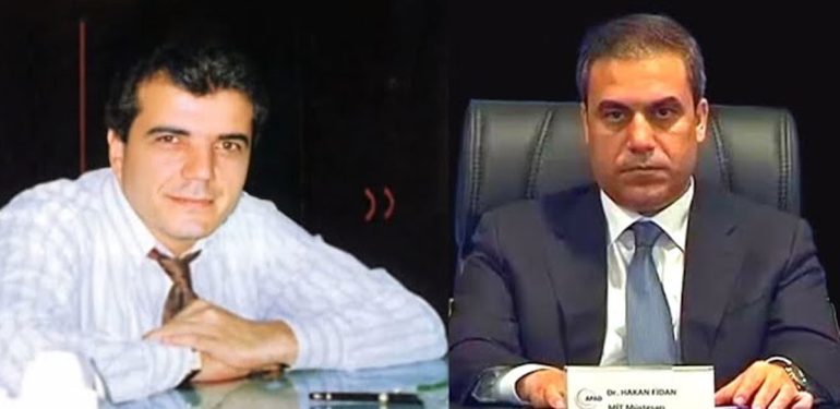 Hakan Fidan Dışişleri Bakanı Oldu, Abdullah Çatlı Gündemde 1 Hakan Fidan, Abdullah Çatlı