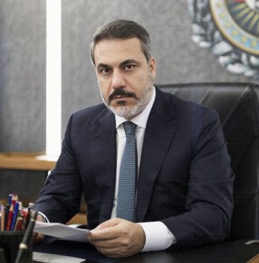 Hakan Fidan, Türkiye'nin Yeni Dışişleri Bakanı Olarak Görevlendirildi! 4 Hakan Fidan