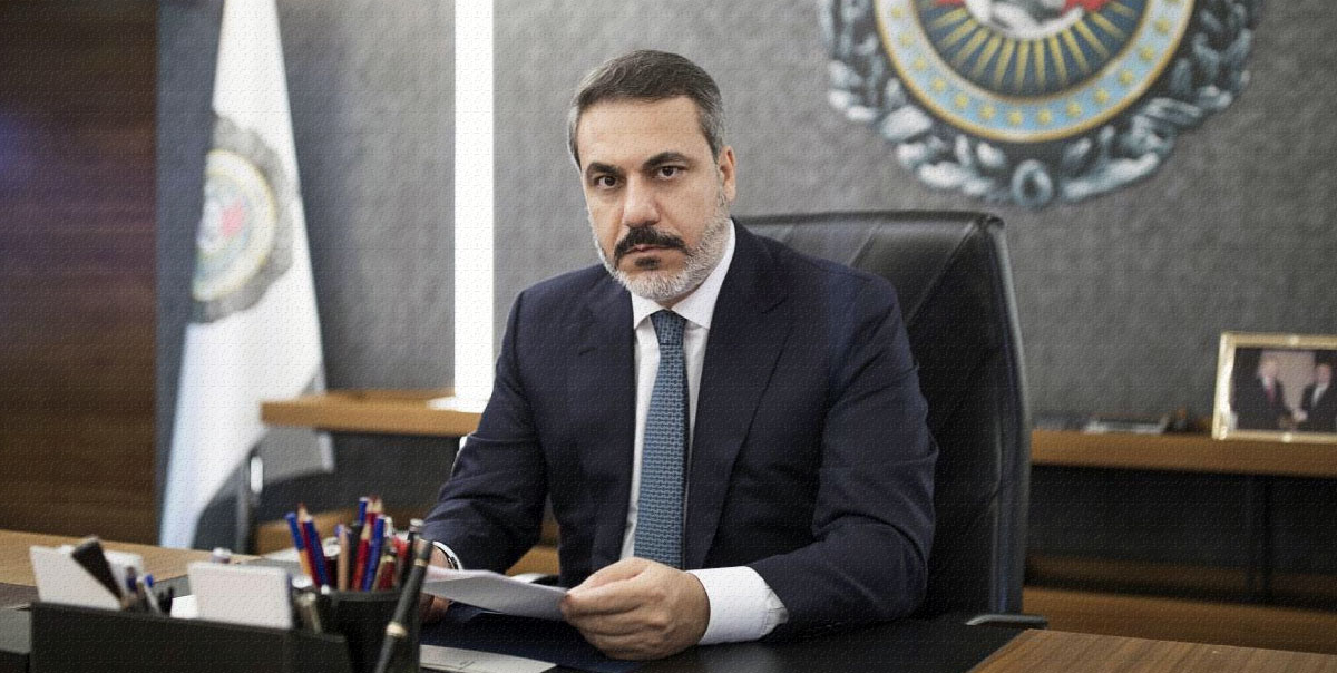Dışişleri Bakanı Fidan, Beninli Mevkidaşı Bakari ile Görüştü 2 Hakan Fidan
